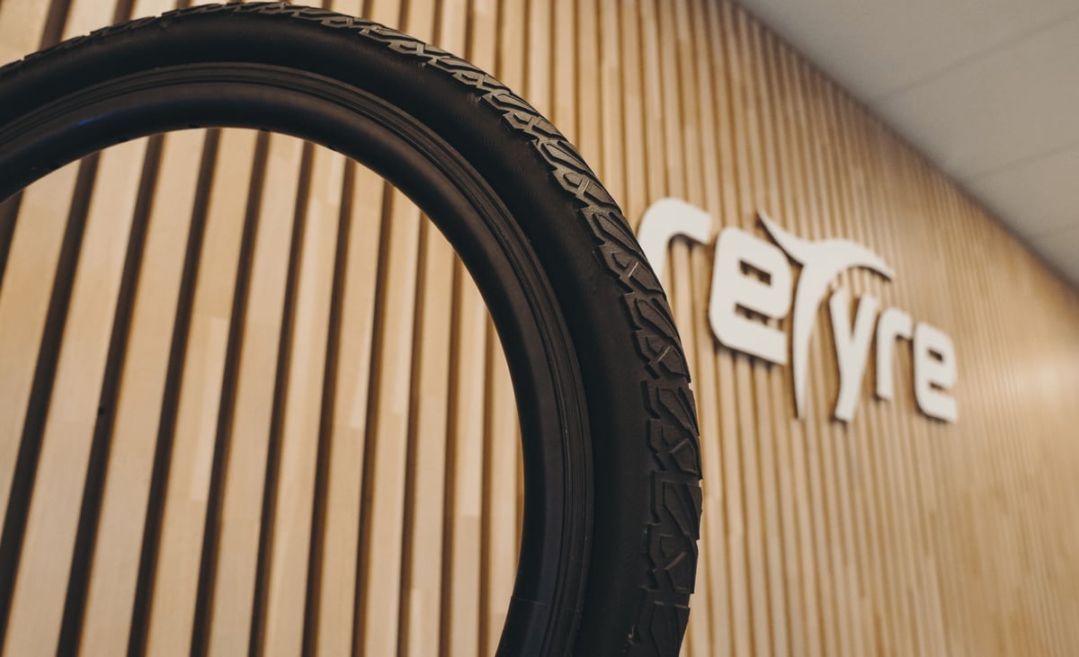 reTyre - Sustainable Tyres 