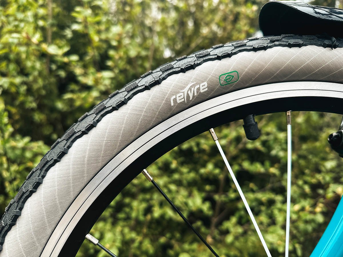 reTyre Sustainable Bio Based Tyre - Eco