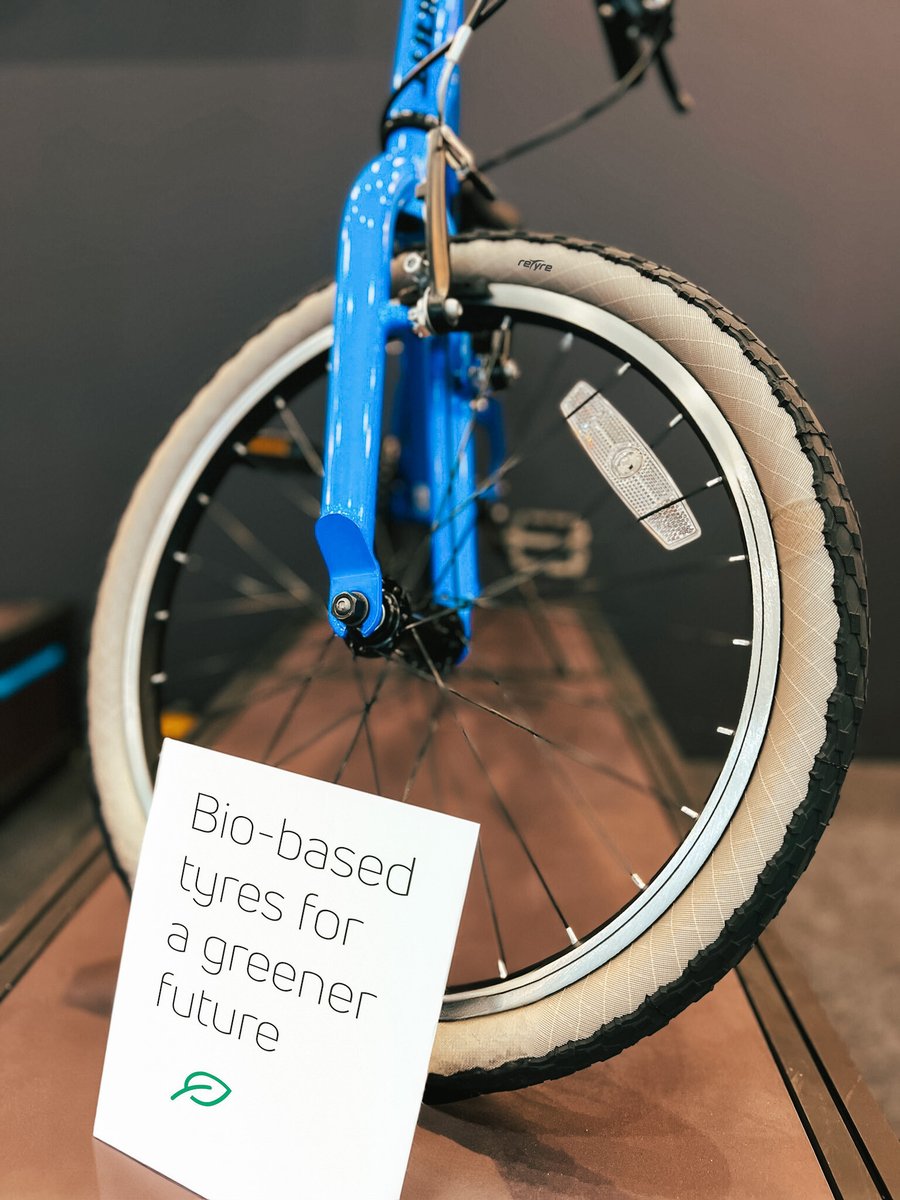 reTyre Bio-Based Bicycle Tyre