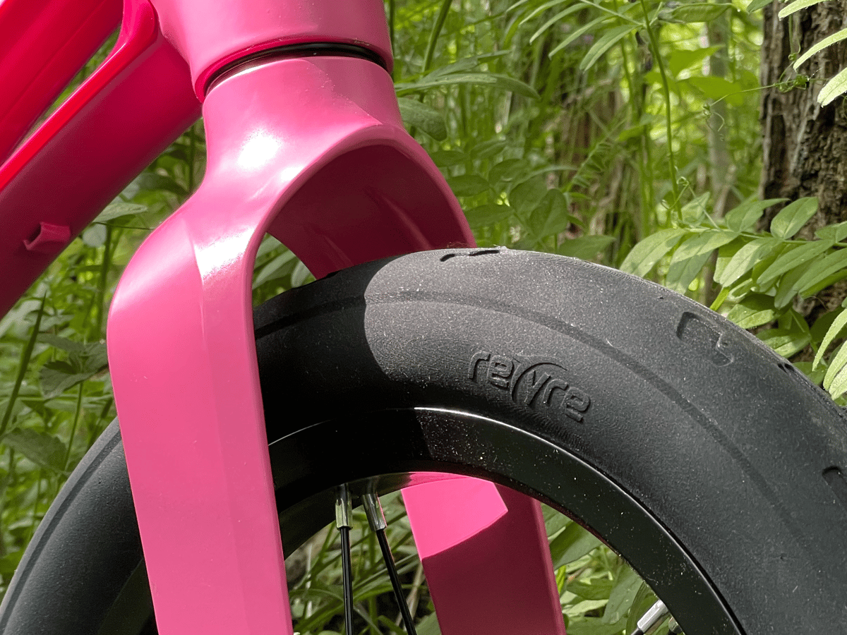 reTyre Sustainable Bio-Based Tyre for Kids - Balance Bikes