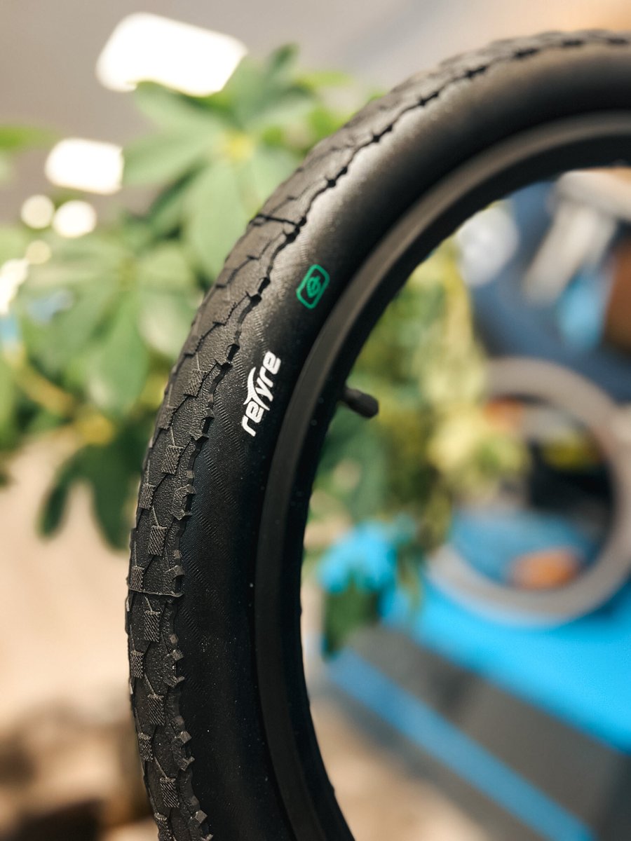 reTyre Sustainable Tyres - Green, Eco