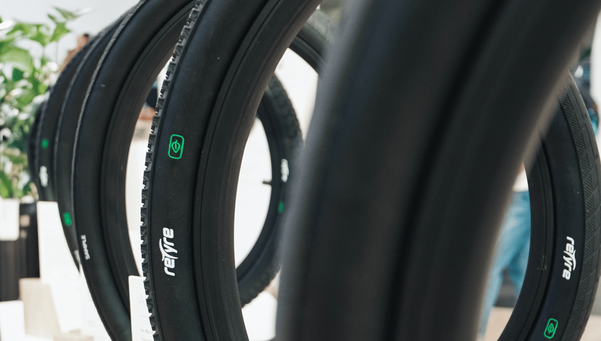 reTyre tyres - always sustainable