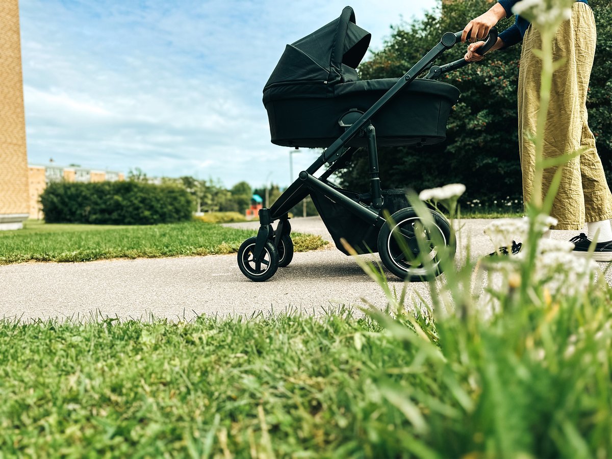 reTyre sustainable tyres for prams