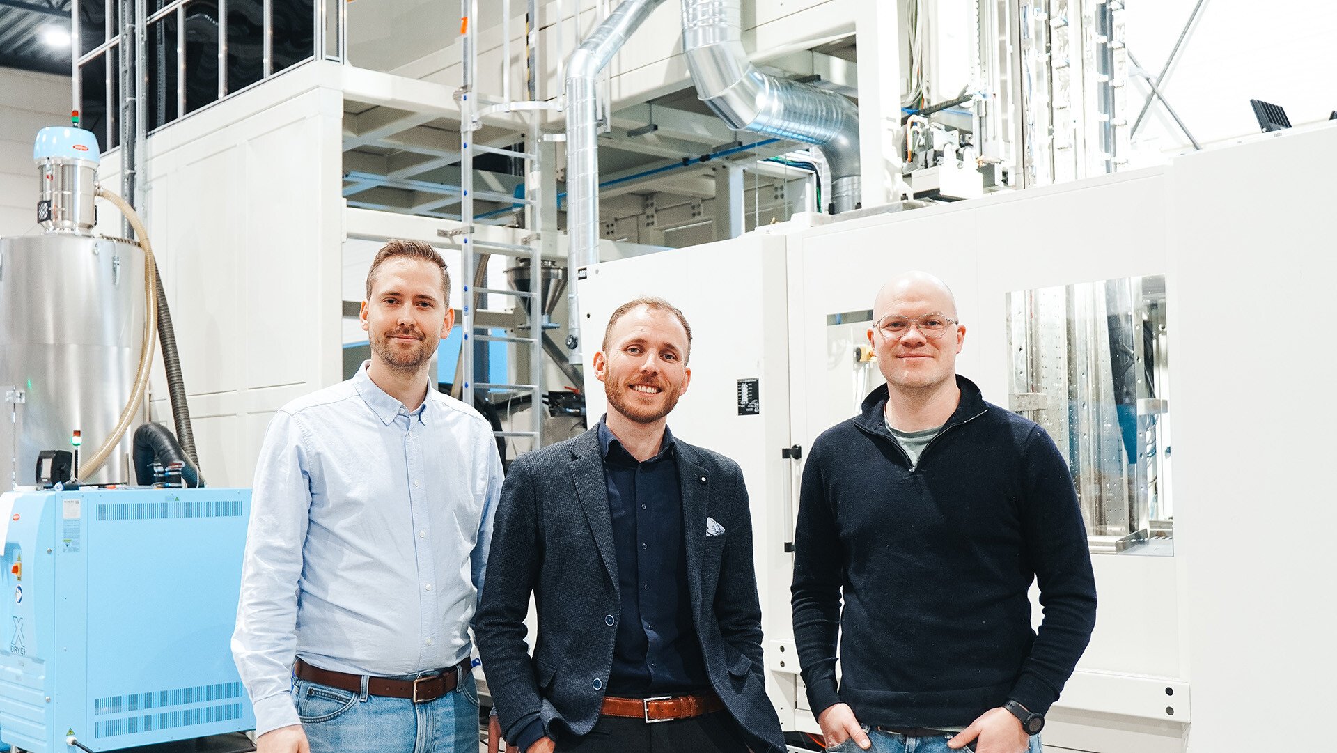 reTyre Founders
